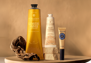 Festive Body Care Set | L'Occitane en Provence